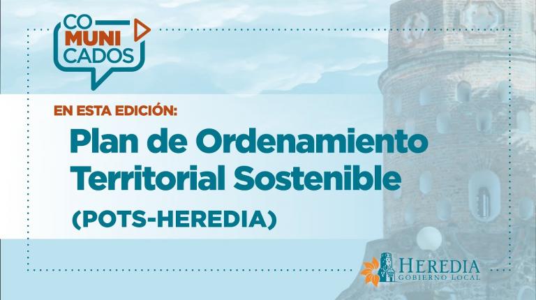 Embedded thumbnail for CoMUNIcados: Plan de Ordenamiento Territorial Sostenible