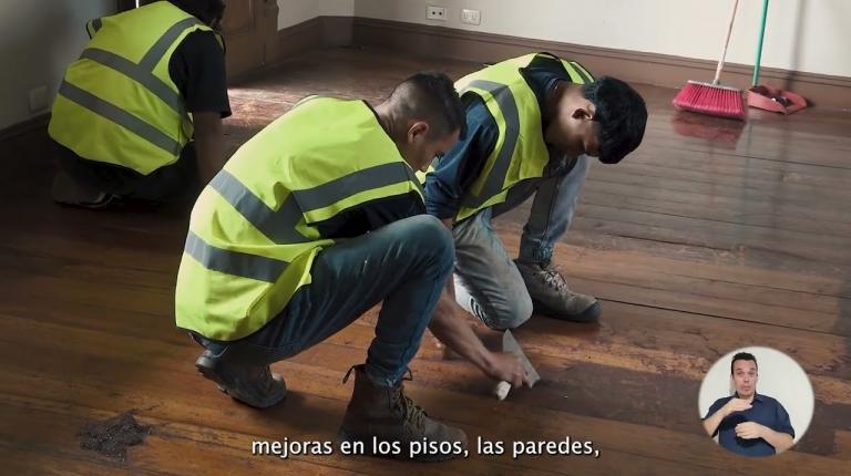 Embedded thumbnail for Edificio de Gobernación, Correos y Telégrafos será remodelado para conservar su valor patrimonial