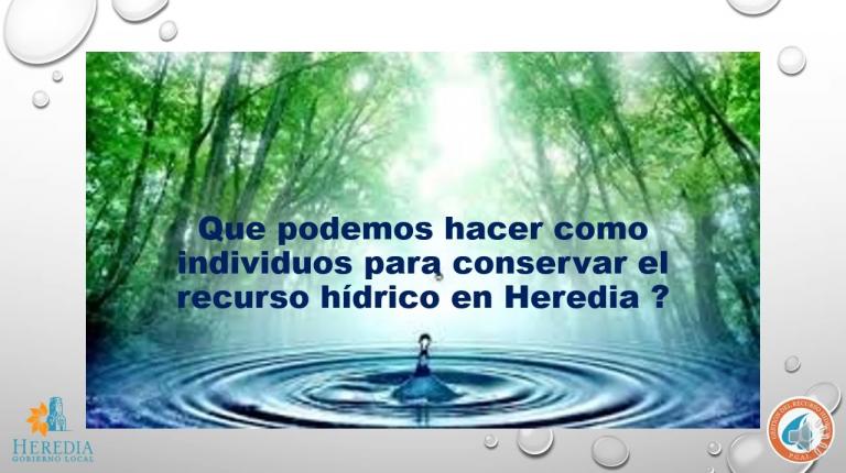 Embedded thumbnail for Recurso hídrico: su importancia y protección