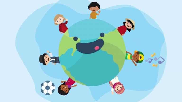 Embedded thumbnail for Un planeta que necesita tu ayuda