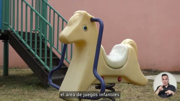 Embedded thumbnail for Mantenimiento de áreas públicas 