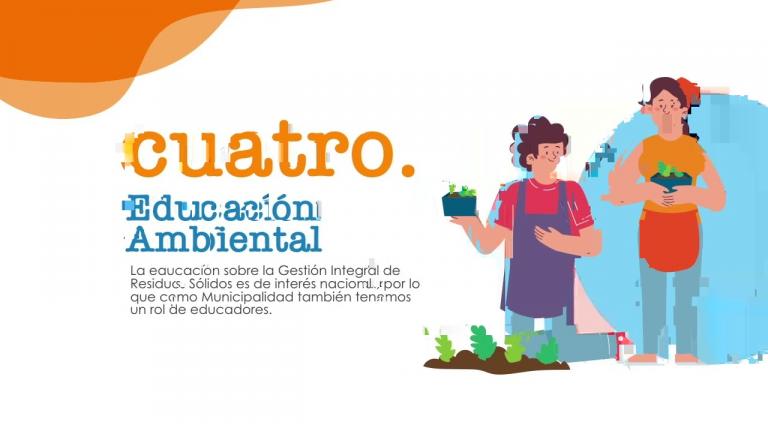 Embedded thumbnail for Legislación de la Gestión Integral de Residuos