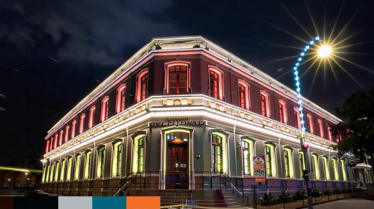 Embedded thumbnail for Informe de Labores 2025