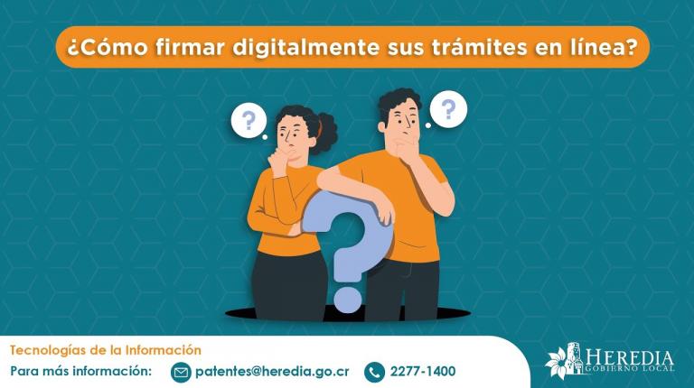 Embedded thumbnail for Pasos para firma digital en los tramites en línea