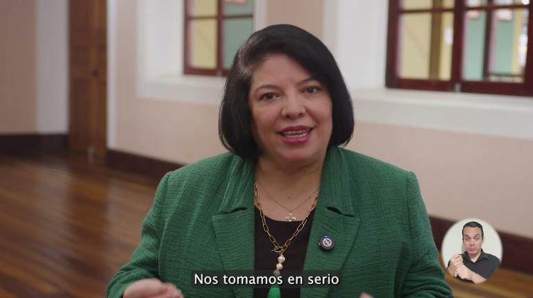 Embedded thumbnail for Informe de Labores Período 2024