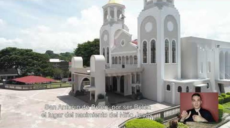 Embedded thumbnail for Historia del cantón de Belén 