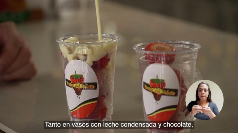 Embedded thumbnail for Visite y Consuma Productos de Vara Blanca