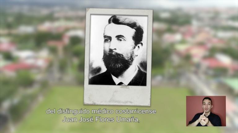 Embedded thumbnail for Historia del cantón de Flores