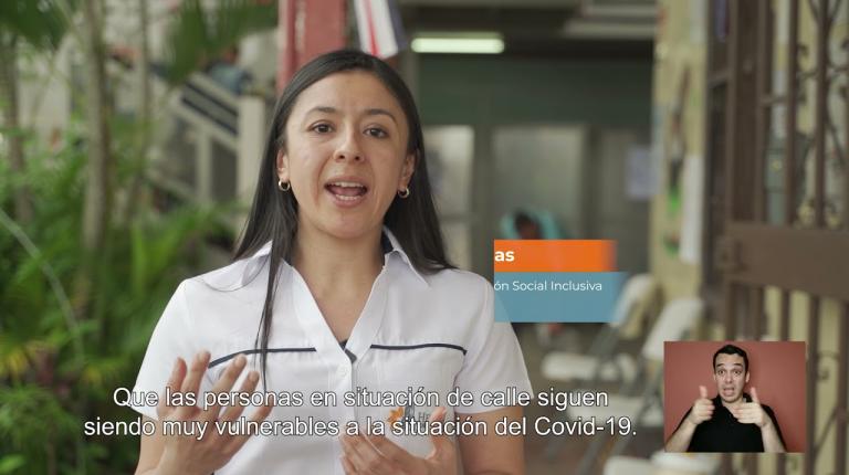 Embedded thumbnail for Municipalidad apoya a Casa Hogar San José en la atención de personas en situación de calle