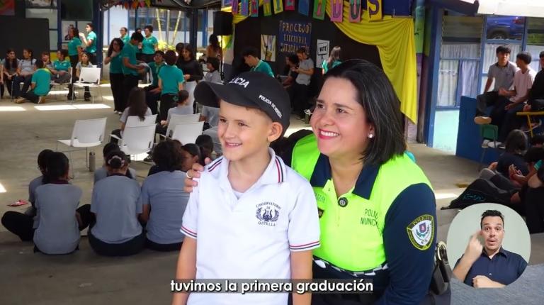Embedded thumbnail for  Programas Preventivos: Construyendo una Heredia más segura