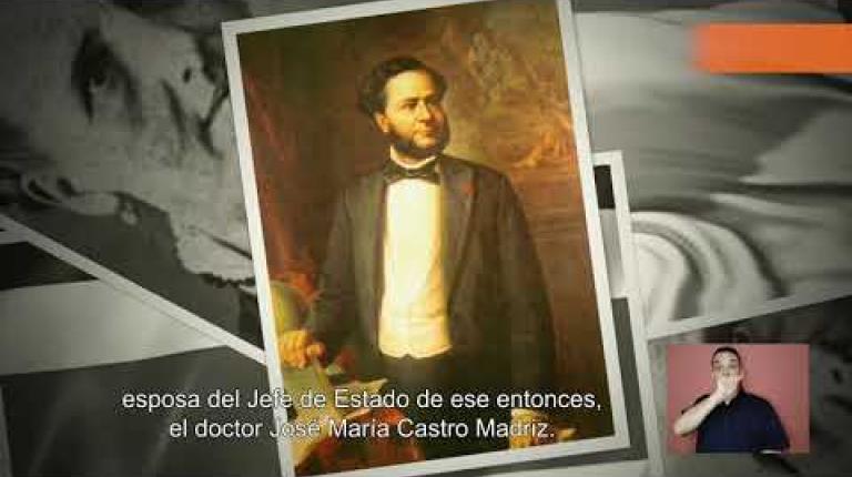 Embedded thumbnail for Símbolos Nacionales: La Bandera de Costa Rica