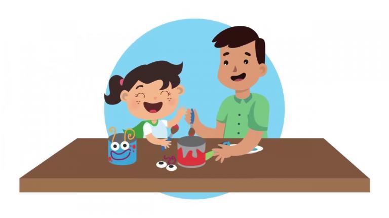 Embedded thumbnail for ¿Cómo puedo ayudar con mi familia?