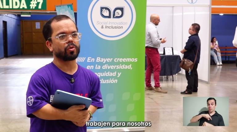 Embedded thumbnail for Feria de Empleo Inclusiva en Heredia: Oportunidades Reales para Todos