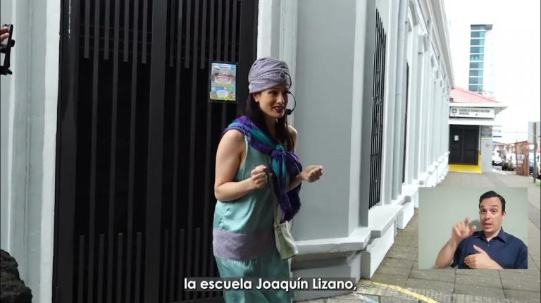 Embedded thumbnail for Turisteando por Heredia - Tour Paralelo 10