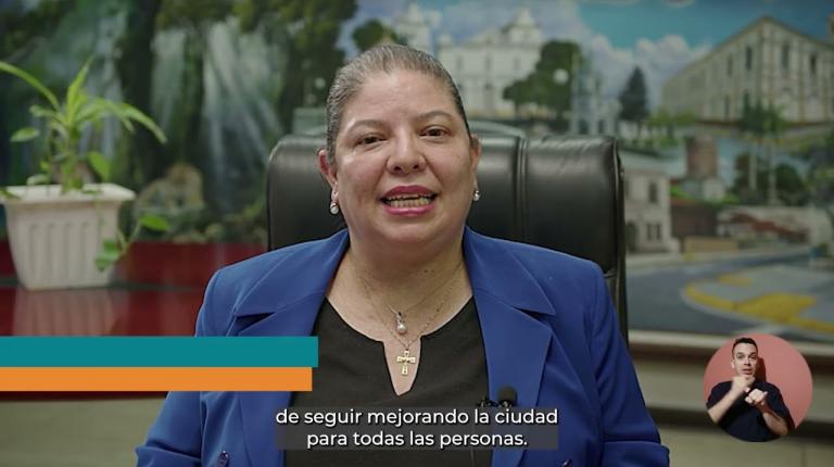 Embedded thumbnail for Gobierno Local felicita a las personas Adultas Mayores 