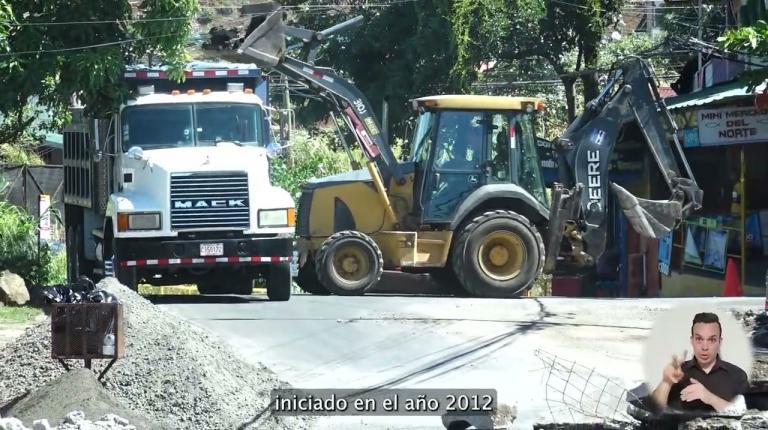 Embedded thumbnail for Heredia avanza hacia una ciudad más inclusiva con la construcción de aceras accesibles