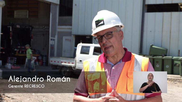 Embedded thumbnail for Gestión Integral de Residuos en el cantón central de Heredia