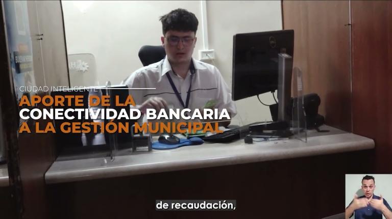 Embedded thumbnail for EJE 2: Ciudad Inteligente 2025: Innovación y Tecnología para la Gestión Municipal