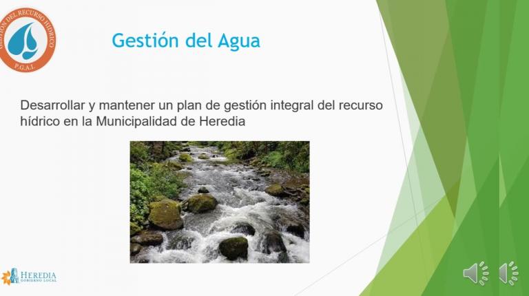 Embedded thumbnail for Política Ambiental Institucional 