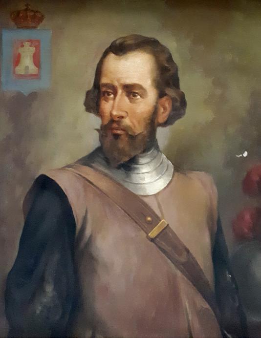 Alonso Fernández de Heredia Alonso Fernández de Heredia