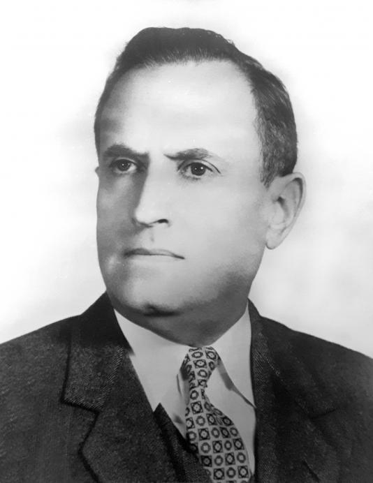 Dr. Rafael Ángel Calderón Guardia