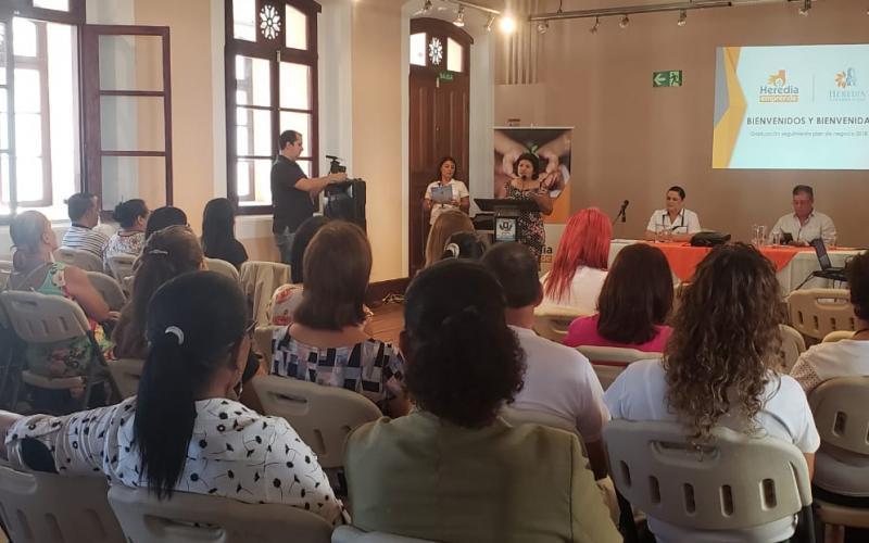 Plan de Negocios, Heredia Emprende Plan de Negocios, Heredia Emprende