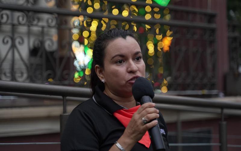 25 de Noviembre: ¡Tu voz sí importa! 25 de Noviembre: ¡Tu voz sí importa!