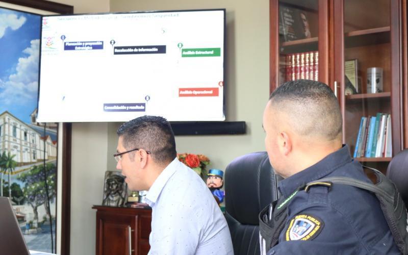 Estrategia Nacional de Prevención para la Seguridad Pública Estrategia Nacional de Prevención para la Seguridad Pública