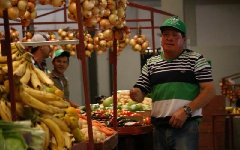 Traslado de la Feria del Agricultor 