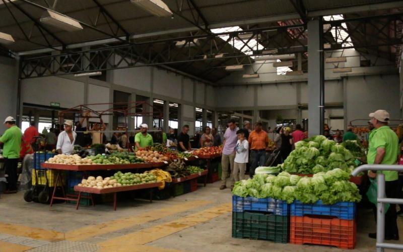 Traslado de la Feria del Agricultor 