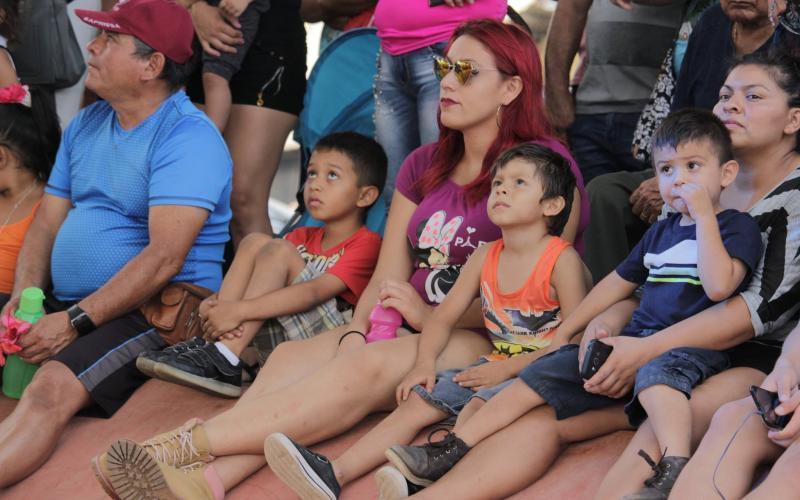 Plaza Recreativa Sebastián Carmona