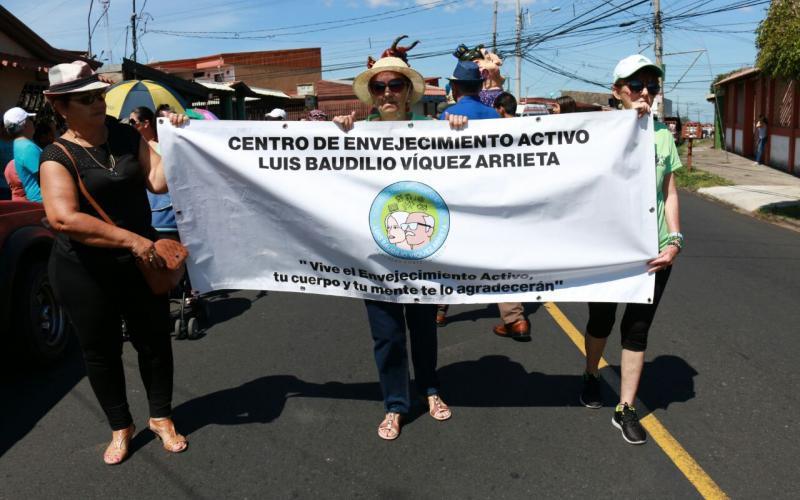 Centro de Envejecimiento Activo