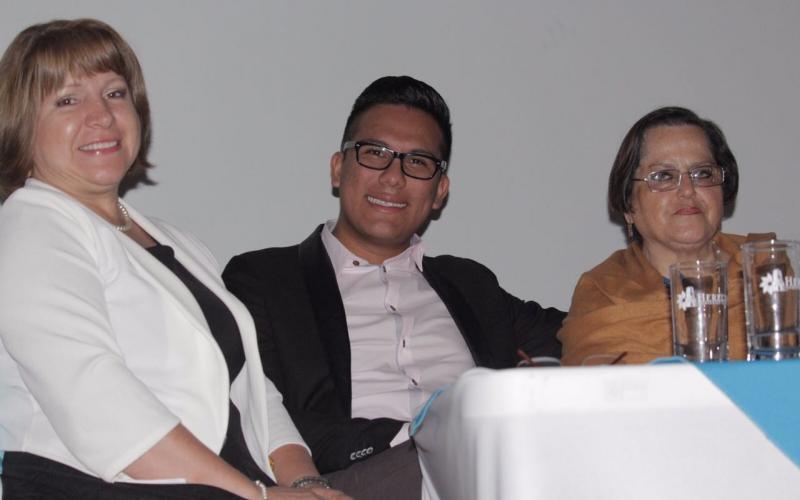 Olga Gamboa Espinoza 