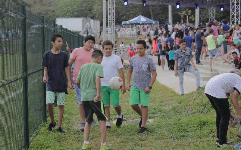 Plaza Recreativa Sebastián Carmona