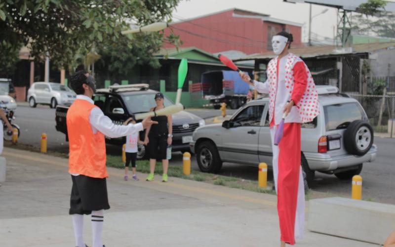 Plaza Recreativa Sebastián Carmona