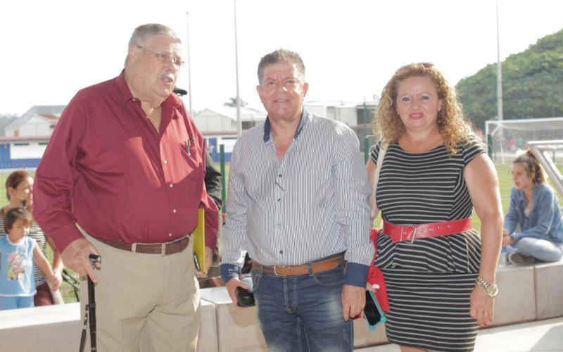 Plaza Recreativa Sebastián Carmona