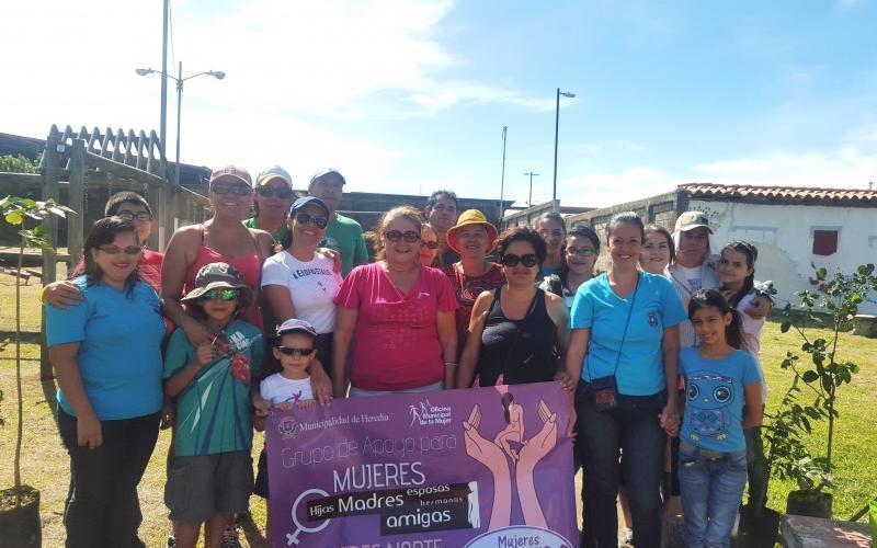 reforestación reforestación