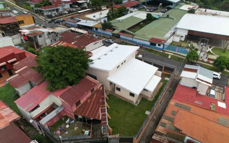 Centro intergeneracional para personas mayores 