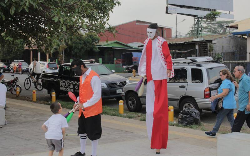 Plaza Recreativa Sebastián Carmona