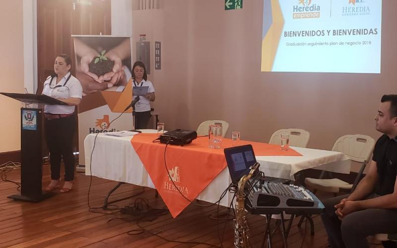 Plan de Negocios, Heredia Emprende Plan de Negocios, Heredia Emprende