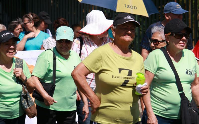 Centro de Envejecimiento Activo