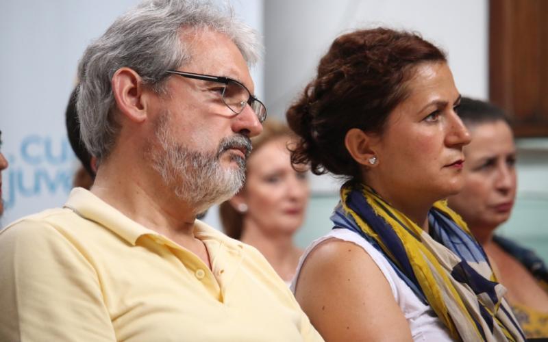 Intercambio de buenas prácticas inclusivas Heredia- EULEN España Intercambio de buenas prácticas inclusivas Heredia- EULEN España