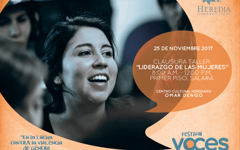 "Voces contra la Violencia Machista"