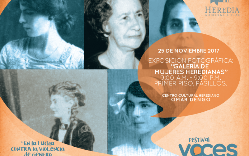 "Voces contra la Violencia Machista"