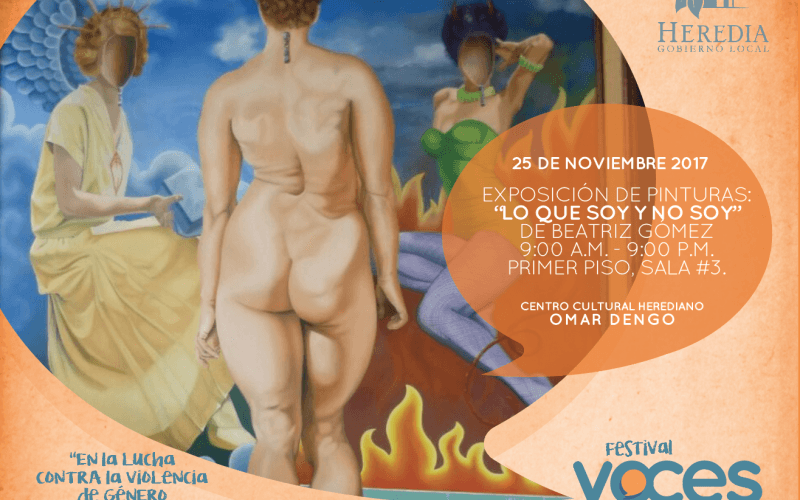 "Voces contra la Violencia Machista"