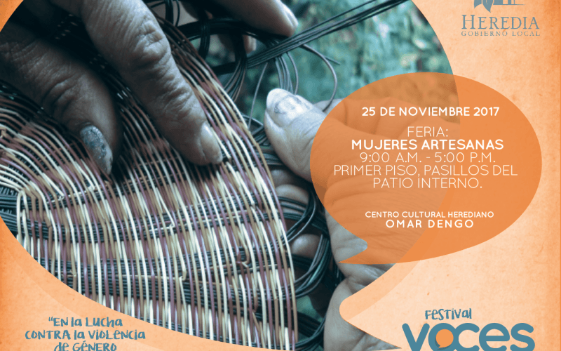 "Voces contra la Violencia Machista"