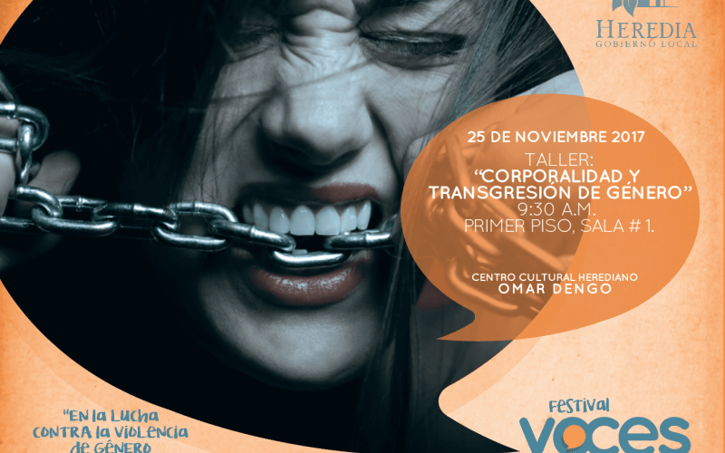 "Voces contra la Violencia Machista"