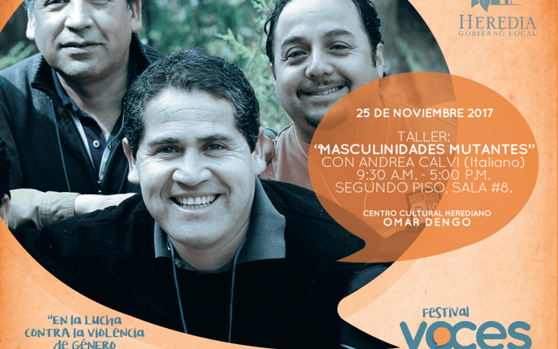 "Voces contra la Violencia Machista"