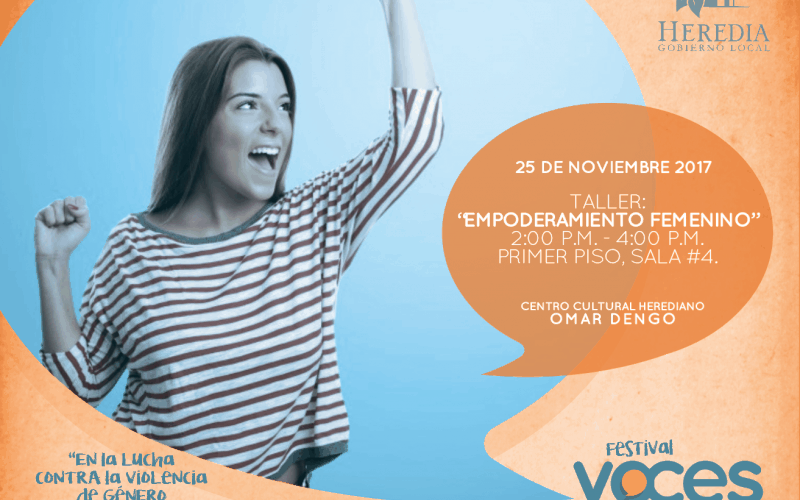 "Voces contra la Violencia Machista"