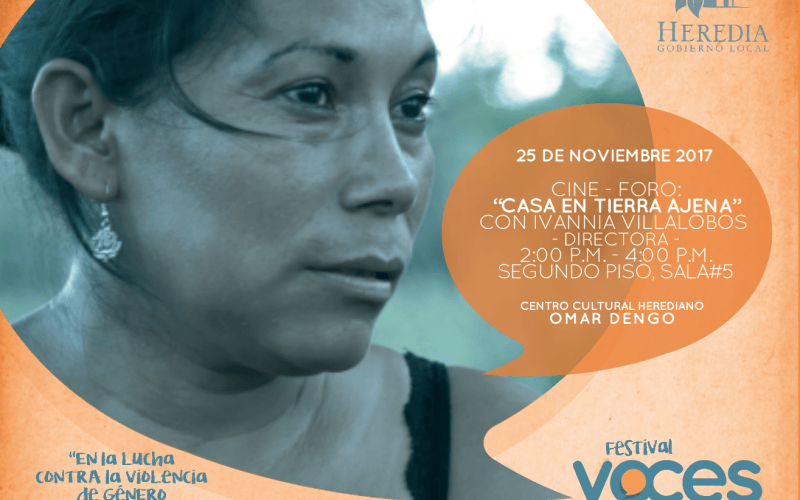 "Voces contra la Violencia Machista"